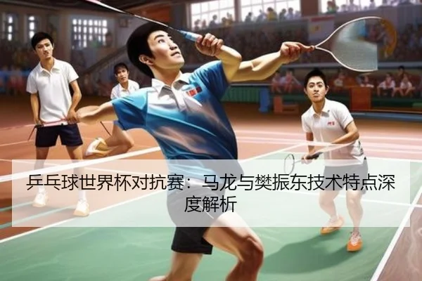乒乓球世界杯对抗赛：马龙与樊振东技术特点深度解析